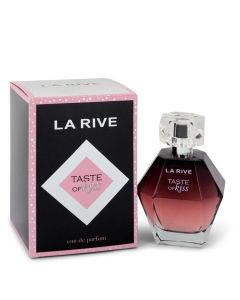 La Rive Taste of Kiss by La Rive Eau De Parfum Spray 3.3 oz (Women)