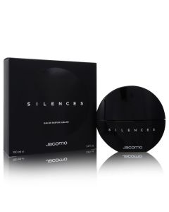 Silences Eau De Parfum Sublime Perfume By Jacomo Eau De Parfum Spray 3.4 OZ (Femme) 100 ML
