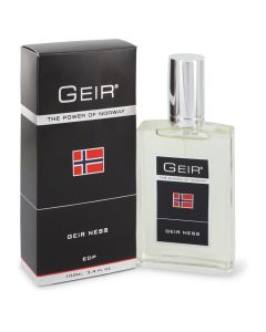 Geir by Geir Ness Eau De Parfum Spray 1.7 oz (Men)