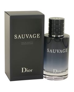 Sauvage by Christian Dior Eau De Parfum Spray 2 oz (Men)