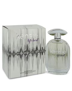 Kensie Life Beat Perfume By Kensie Eau De Parfum Spray 3.4 OZ (Women) 100 ML