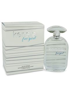 Kensie Free Spirit by Kensie Eau De Parfum Spray 3.4 oz (Women)