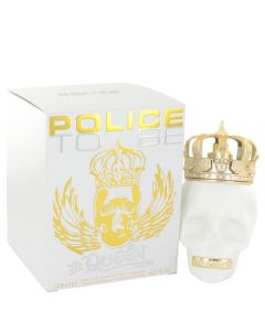 Police To Be The Queen by Police Colognes Eau De Parfum Spray (Tester) 4.2 oz (Women)
