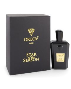 Star Of The Season Perfume By Orlov Paris Eau De Parfum Spray (Unisex) 2.5 OZ (Women) 75 ML