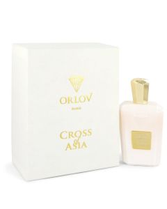 Cross Of Asia Perfume By Orlov Paris Eau De Parfum Spray 2.5 OZ (Femme) 75 ML