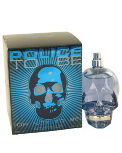 Police To Be or Not To Be by Police Colognes Eau De Toilette Spray (Tester) 4.2 oz (Men)