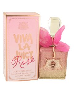 Viva La Juicy Rose by Juicy Couture Eau De Parfum Spray 1.7 oz (Women)