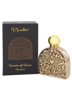 Secrets of Love Gourmet by M. Micallef Eau De Parfum Spray 2.5 oz (Women)