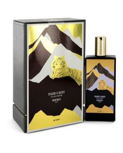 Memo Tiger's Nest Perfume By Memo Eau De Parfum Spray (Unisex) 2.5 OZ (Women) 75 ML