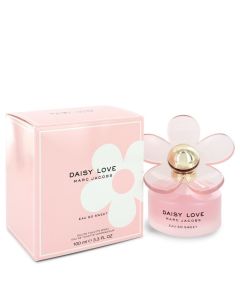 Daisy Love Eau So Sweet by Marc Jacobs Eau De Toilette Spray 3.3 oz (Women)
