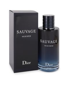 Sauvage by Christian Dior Eau De Parfum Spray 6.8 oz (Men)