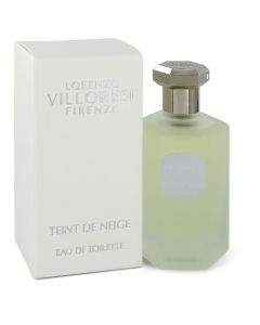 Teint De Neige Perfume By Lorenzo Villoresi Eau De Toilette Spray 3.3 OZ (Women) 95 ML