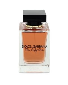 The Only One Perfume By Dolce & Gabbana Eau De Parfum Spray (Tester) 3.3 OZ (Femme) 95 ML