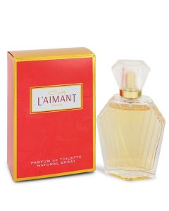L'aimant by Coty Parfum De Toilette Spray 1.7 oz (Women)