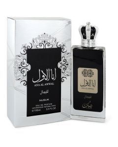 Ana Al Awwal by Nusuk Eau De Parfum Spray 3.4 oz (Men)