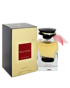 Bella Rouge Perfume By Riiffs Eau De Parfum Spray (Unisex) 3.4 OZ (Women) 100 ML