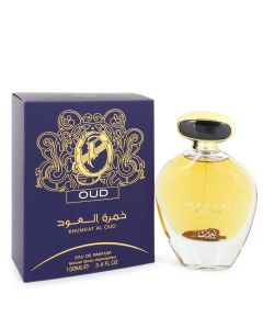 Oud Khumrat Al Oud Cologne By Nusuk Eau De Parfum Spray (Unisex) 3.4 OZ (Men) 100 ML
