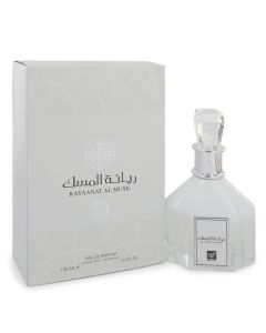 Rayaanat Al Musk Perfume By Rihanah Eau De Parfum Spray (Unisex) 3.4 OZ (Women) 100 ML