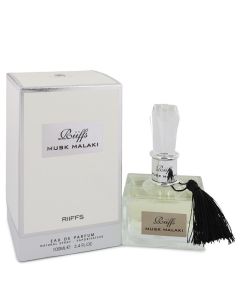 Riiffs Musk Malaki Perfume By Riiffs Eau De Parfum Spray (Unisex) 3.4 OZ (Women) 100 ML
