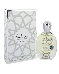 Nukhbat Al Musk Cologne By Nusuk Eau De Parfum Spray (Unisex) 3.4 OZ (Men) 100 ML