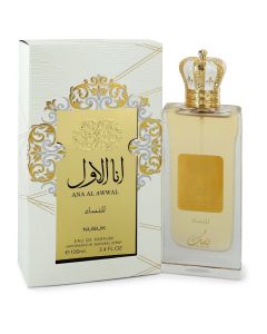 Ana Al Awwal by Nusuk Eau De Parfum Spray 3.4 oz (Women)