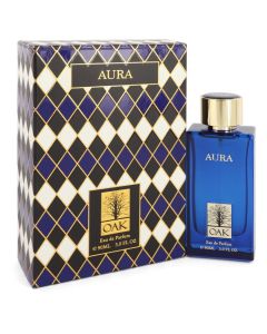 Oak Aura Perfume By Oak Eau De Parfum Spray 3 OZ (Femme) 90 ML