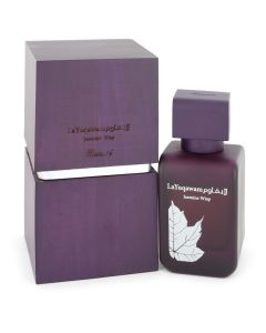 La Yuqawam Jasmine Wisp Perfume By Rasasi Eau De Parfum Spray 2.5 OZ (Femme) 75 ML