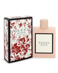 Gucci Bloom Gocce Di Fiori Perfume By Gucci Eau De Toilette Spray 3.3 OZ (Women) 95 ML