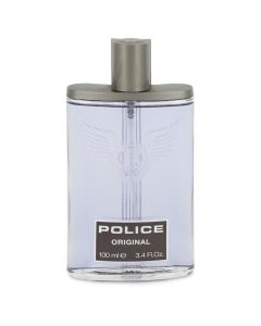 Police Original by Police Colognes Eau De Toilette Spray (Tester) 3.4 oz (Men)