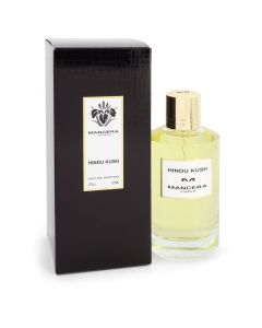 Mancera Hindu Kush Perfume By Mancera Eau De Parfum Spray (Unisex) 4 OZ (Women) 120 ML