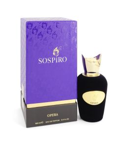 Opera Sospiro Perfume By Sospiro Eau De Parfum Spray (Unisex) 3.4 OZ (Women) 100 ML