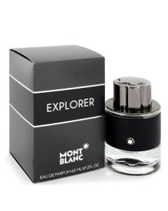 Montblanc Explorer by Mont Blanc Eau De Parfum Spray 2 oz (Men)