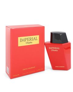 Swiss Arabian Imperial Arabia by Swiss Arabian Eau De Parfum Spray (Unisex) 3.4 oz (Women)