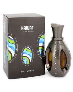 Nawaf by Swiss Arabian Eau De Parfum Spray 1.7 oz (Men)