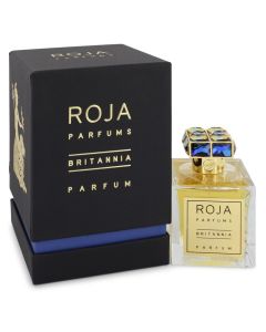 Roja Britannia Perfume By Roja Parfums Extrait De Parfum Spray (Unisex) 3.4 OZ (Femme) 100 ML