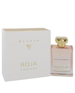Roja Elixir Pour Femme Essence De Parfum Perfume By Roja Parfums Extrait De Parfum Spray (Unisex) 3.4 OZ (Women) 100 ML