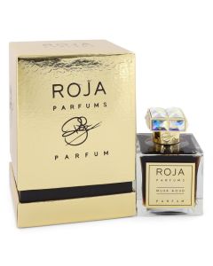 Roja Musk Aoud Perfume By Roja Parfums Extrait De Parfum Spray (Unisex) 3.4 OZ (Femme) 100 ML