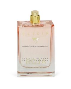 Roja Elixir Pour Femme Essence De Parfum Perfume By Roja Parfums Extrait De Parfum Spray (Unisex Tester) 3.4 OZ (Women) 100 ML
