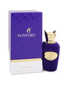 Sospiro Ensemble Perfume By Sospiro Eau De Parfum Spray (Unisex) 3.4 OZ (Women) 100 ML