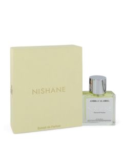 Ambra Calabria Perfume By Nishane Extrait De Parfum Spray (Unisex) 1.7 OZ (Women) 50 ML