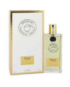 Patchouli Intense Perfume By Nicolai Eau De Parfum Spray (Unisex) 3.4 OZ (Women) 100 ML