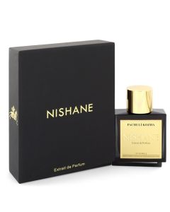 Pachuli Kozha Perfume By Nishane Extrait De Parfum Spray (Unisex) 1.7 OZ (Femme) 50 ML