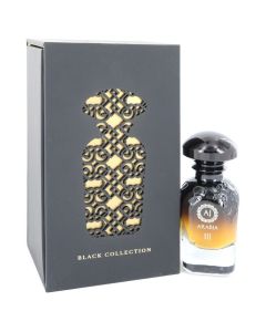 Arabia Black Iii Perfume By Widian Extrait De Parfum Spray (Unisex) 1.67 OZ (Women) 50 ML