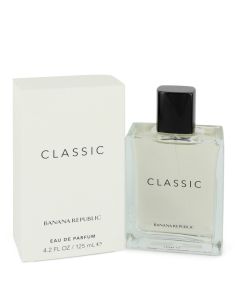BANANA REPUBLIC Classic by Banana Republic Eau De Parfum Spray (Unisex) 4.2 oz (Men)