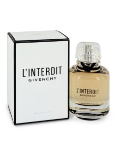 L'interdit by Givenchy Eau De Parfum Spray 2.6 oz (Women)