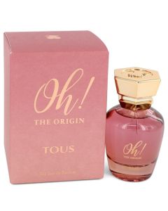Tous Oh The Origin by Tous Eau De Parfum Spray 1.7 oz (Women)