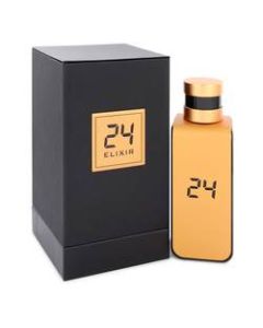 24 Elixir Rise Of The Superb Cologne By Scentstory Eau De Parfum Spray 3.4 OZ (Men) 100 ML