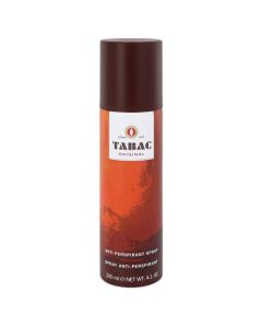 TABAC by Maurer & Wirtz Anti-Perspirant Spray 4.1 oz (Men)