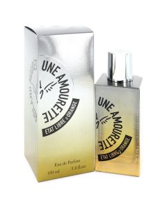 Une Amourette Roland Mouret Perfume By Etat Libre d'Orange Eau De Parfum Spray (Unisex) 3.4 OZ (Femme) 100 ML