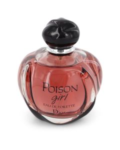 Poison Girl by Christian Dior Eau De Toilette Spray (Tester) 3.4 oz (Women)